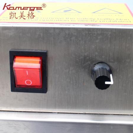 Kamege XD-140B Inking Machine for Leather Edge